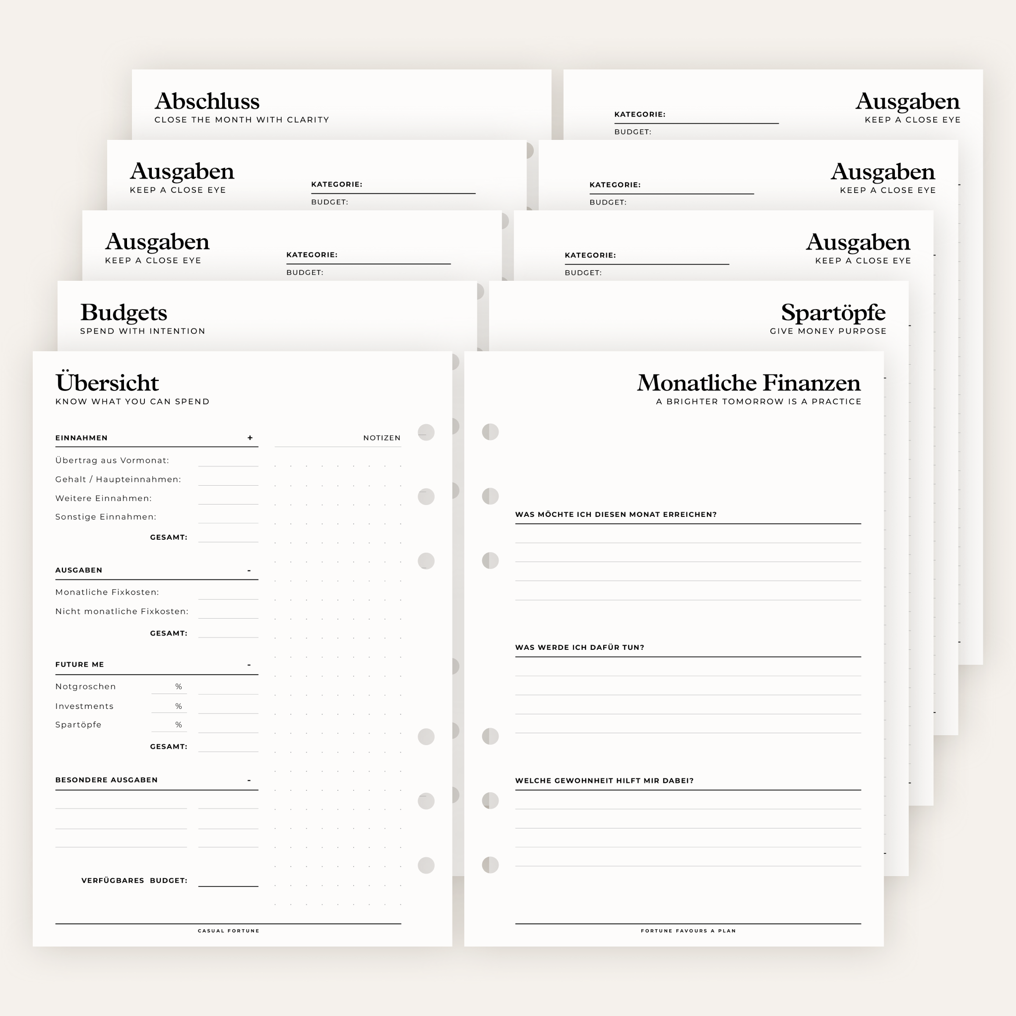 Finanzplaner