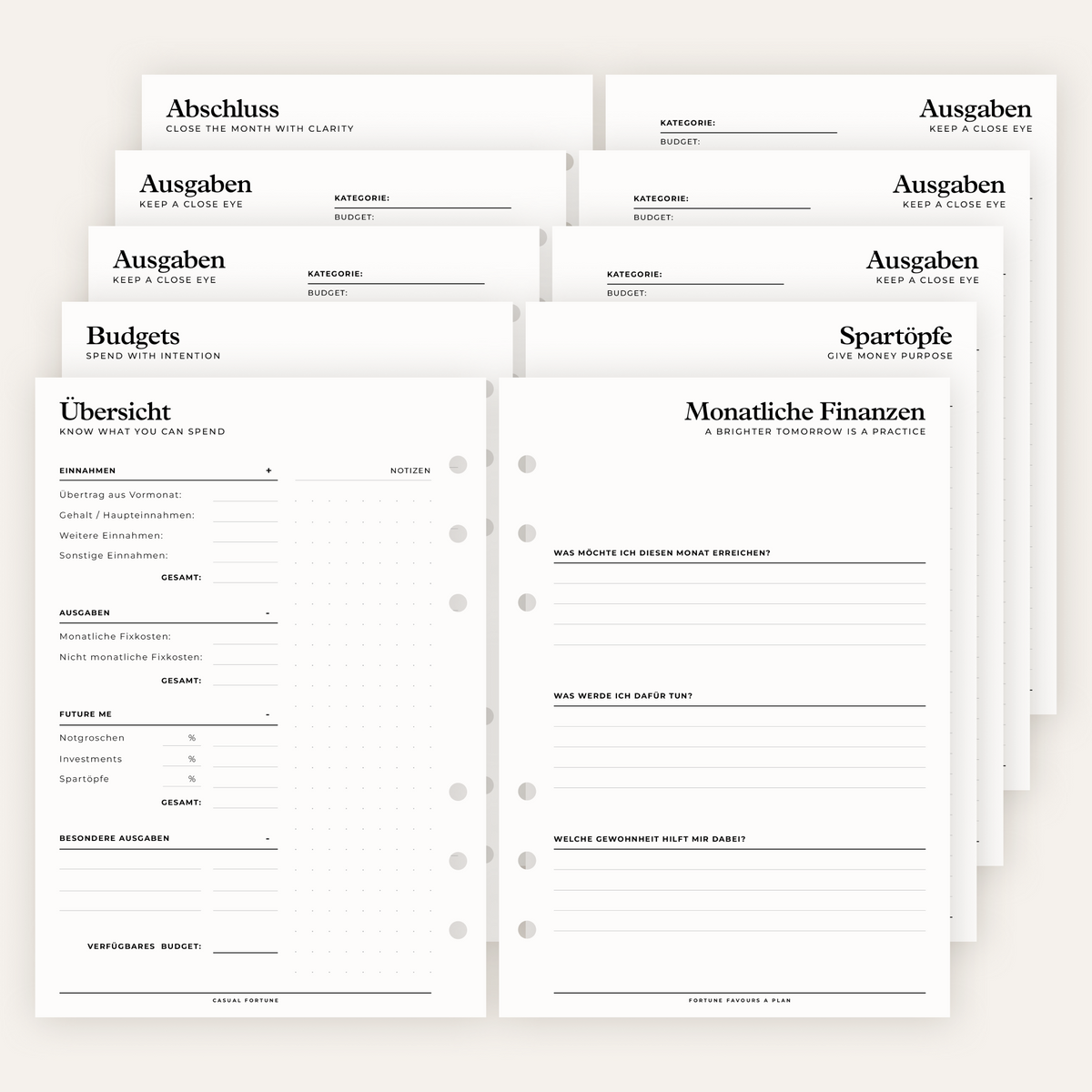 Finanzplaner