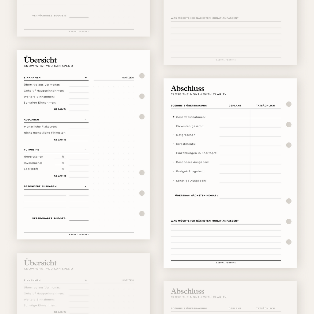 Finanzplaner