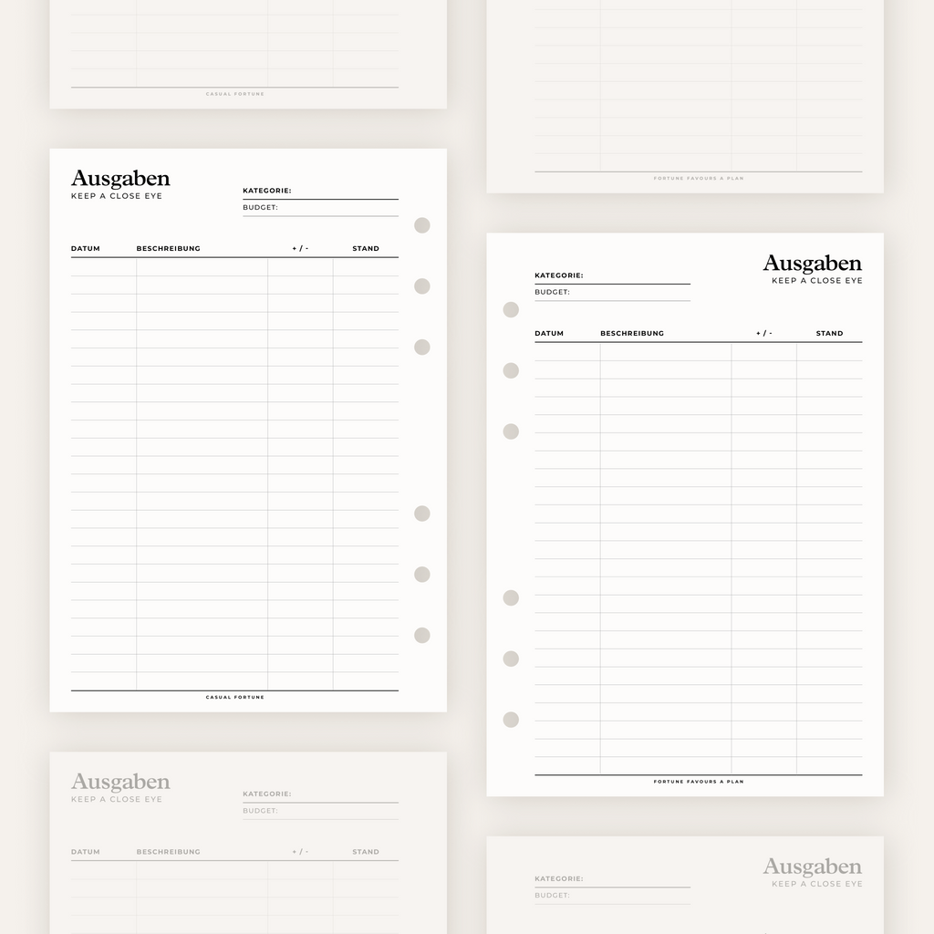 Finanzplaner