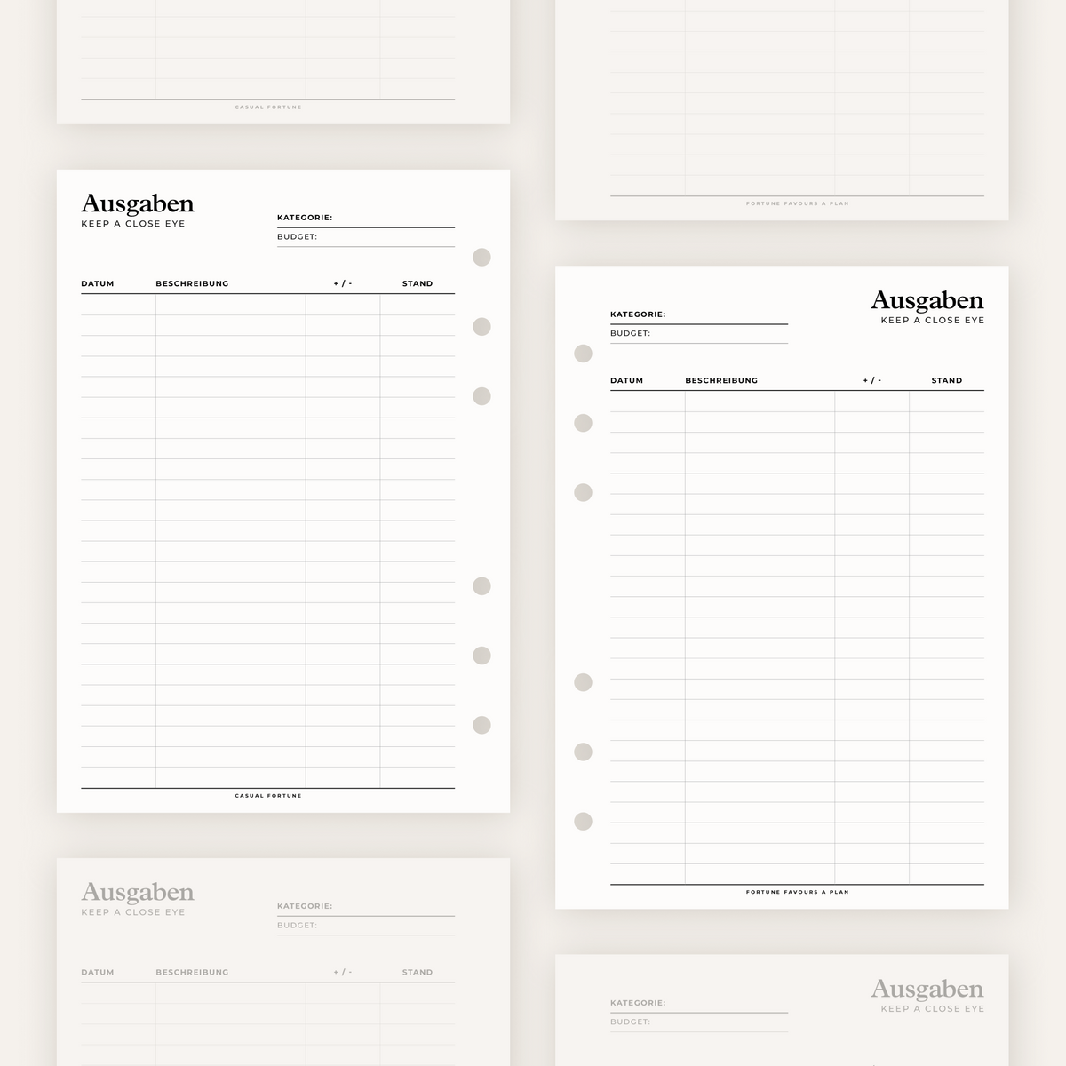 Finanzplaner
